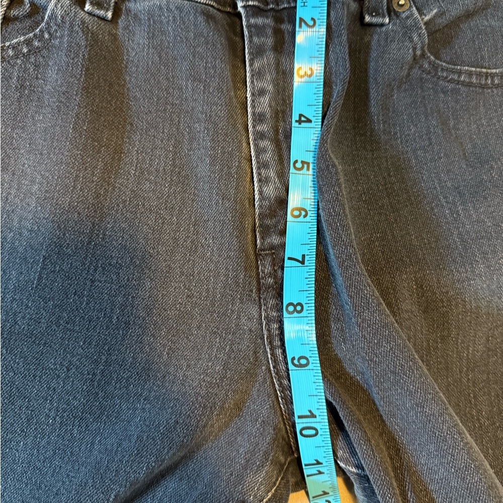 VINTAGE Levi's Classic Denim Jeans Mid Rise 515 Bootcut Wmn’s 14L - Picture 10 of 12